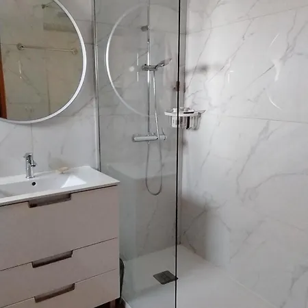 Vue Panoramique Sur Do Mar Lagos