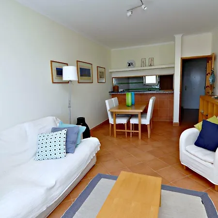 Vue Panoramique Sur Do Mar Apartmán Lagos