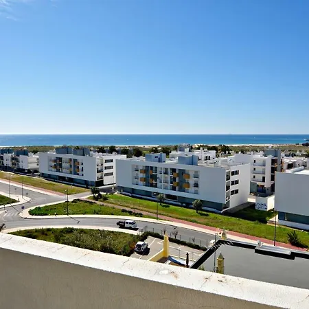 Vue Panoramique Sur Do Mar Apartmán Lagos