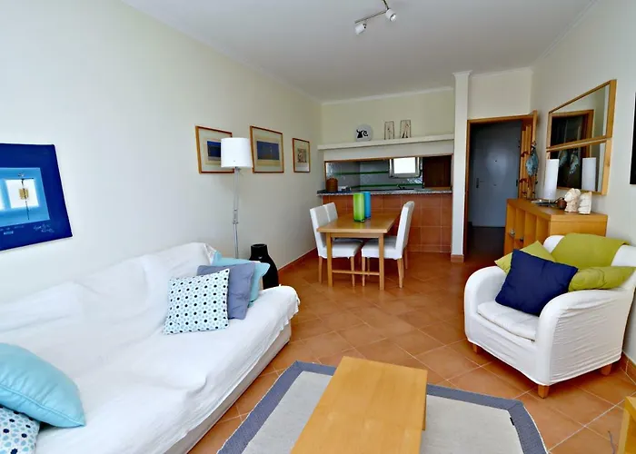 Vue Panoramique Sur Do Mar 아파트 라고스