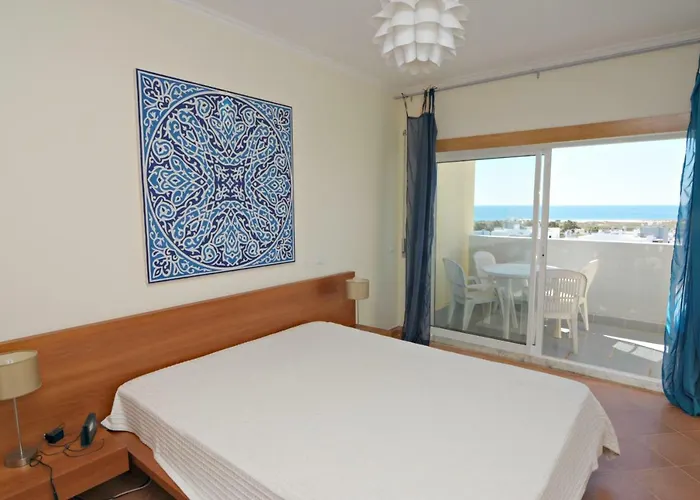 Vue Panoramique Sur Do Mar *